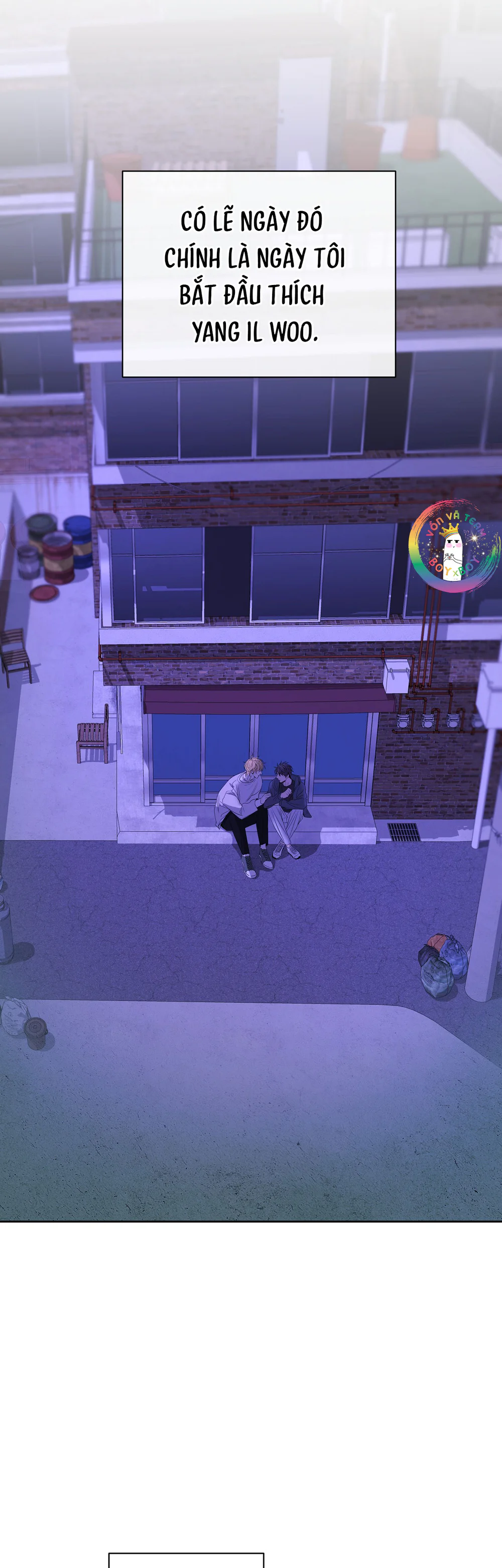 Tôi và Yang Il-woo Chapter 18 Trang 62