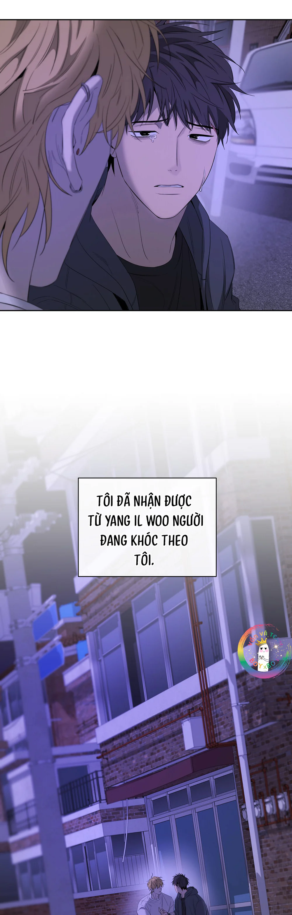 Tôi và Yang Il-woo Chapter 18 Trang 70