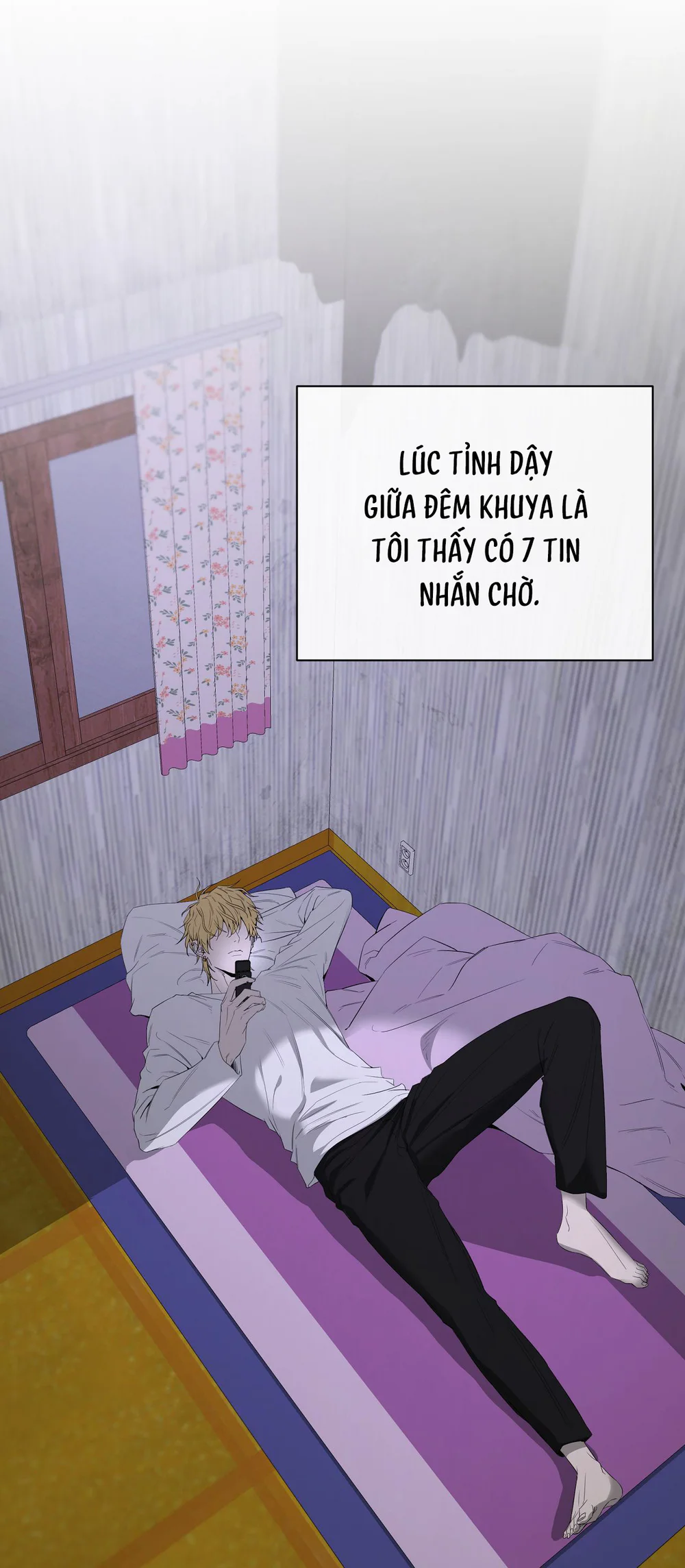 Tôi và Yang Il-woo Chapter 19 Trang 14