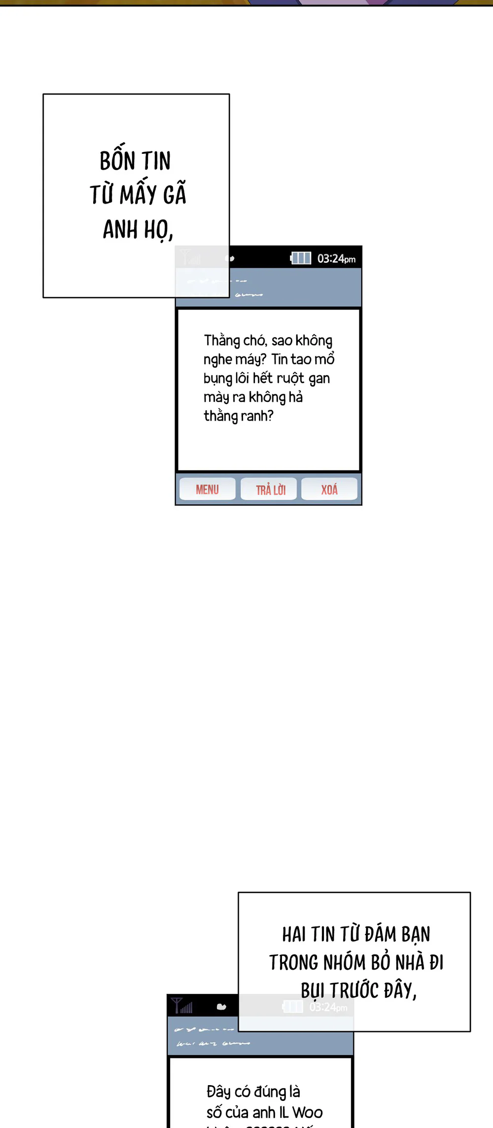 Tôi và Yang Il-woo Chapter 19 Trang 15