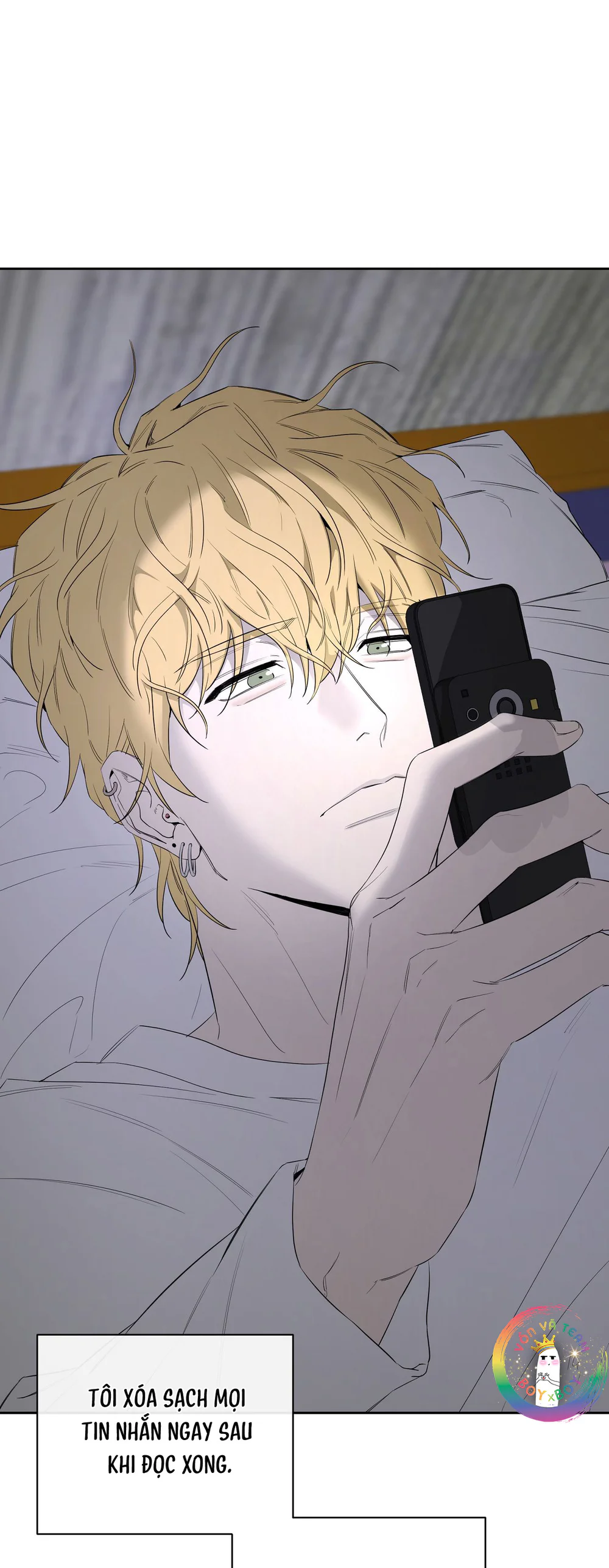 Tôi và Yang Il-woo Chapter 19 Trang 17