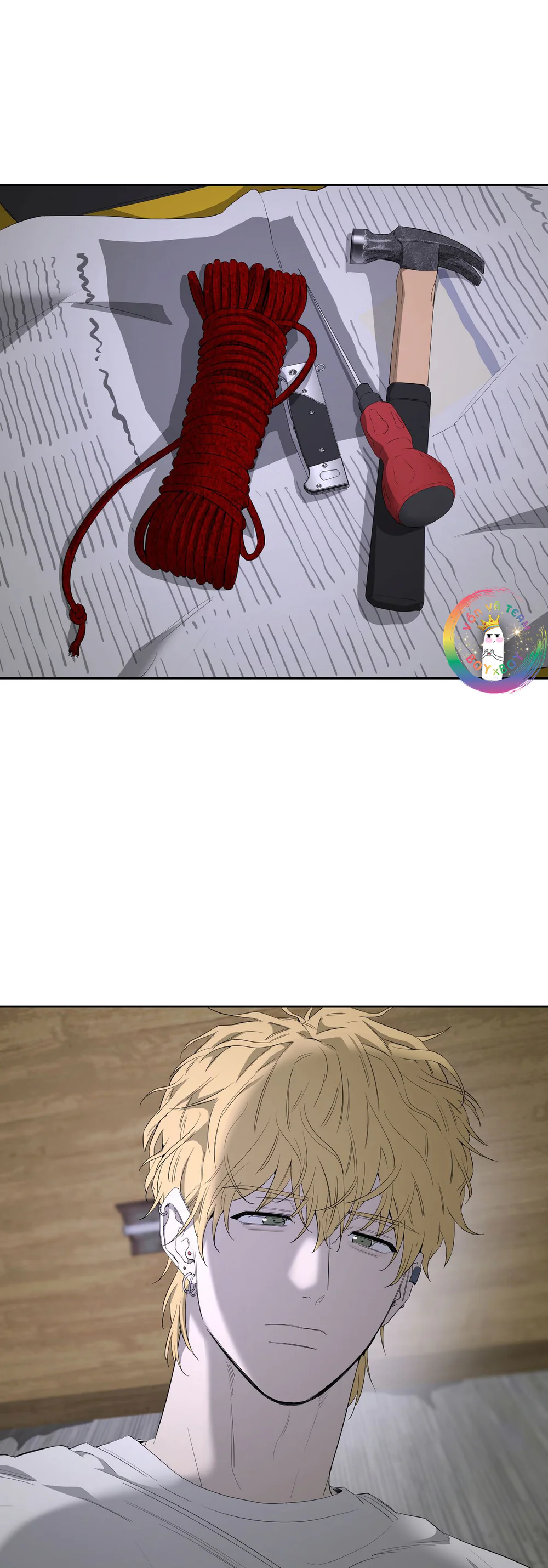 Tôi và Yang Il-woo Chapter 19 Trang 20