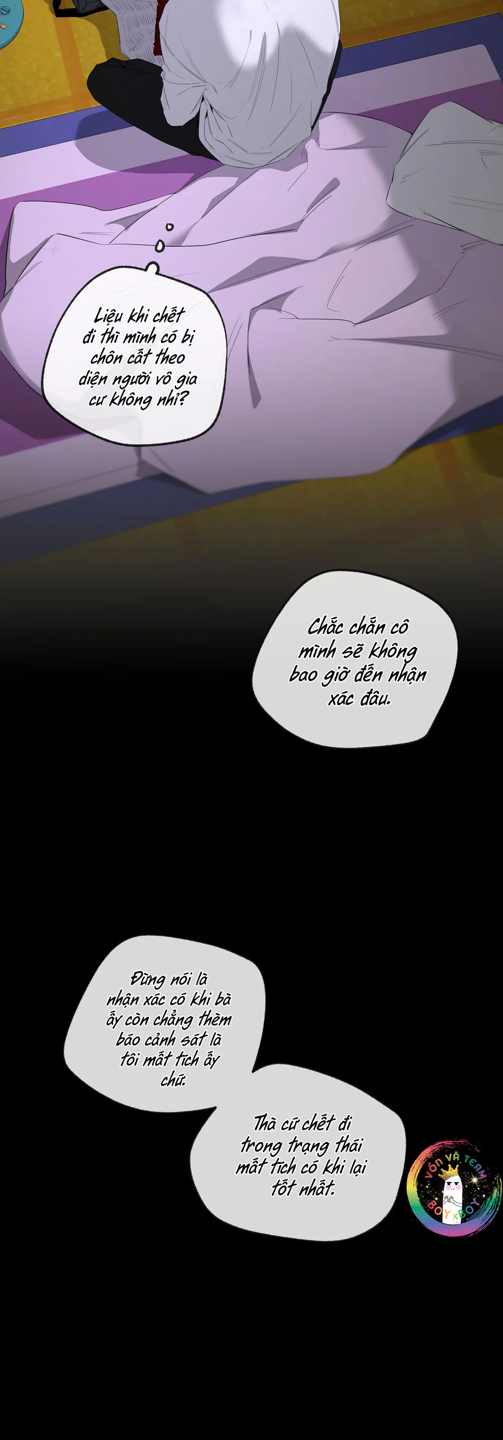 Tôi và Yang Il-woo Chapter 19 Trang 22