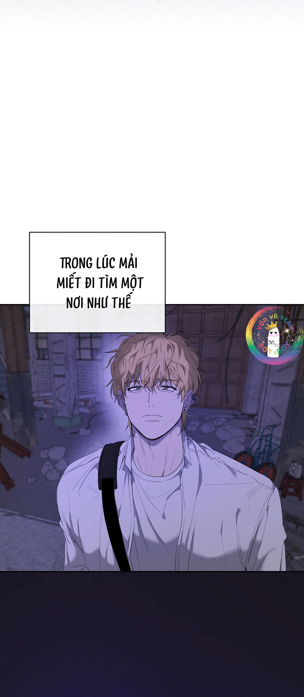 Tôi và Yang Il-woo Chapter 19 Trang 25