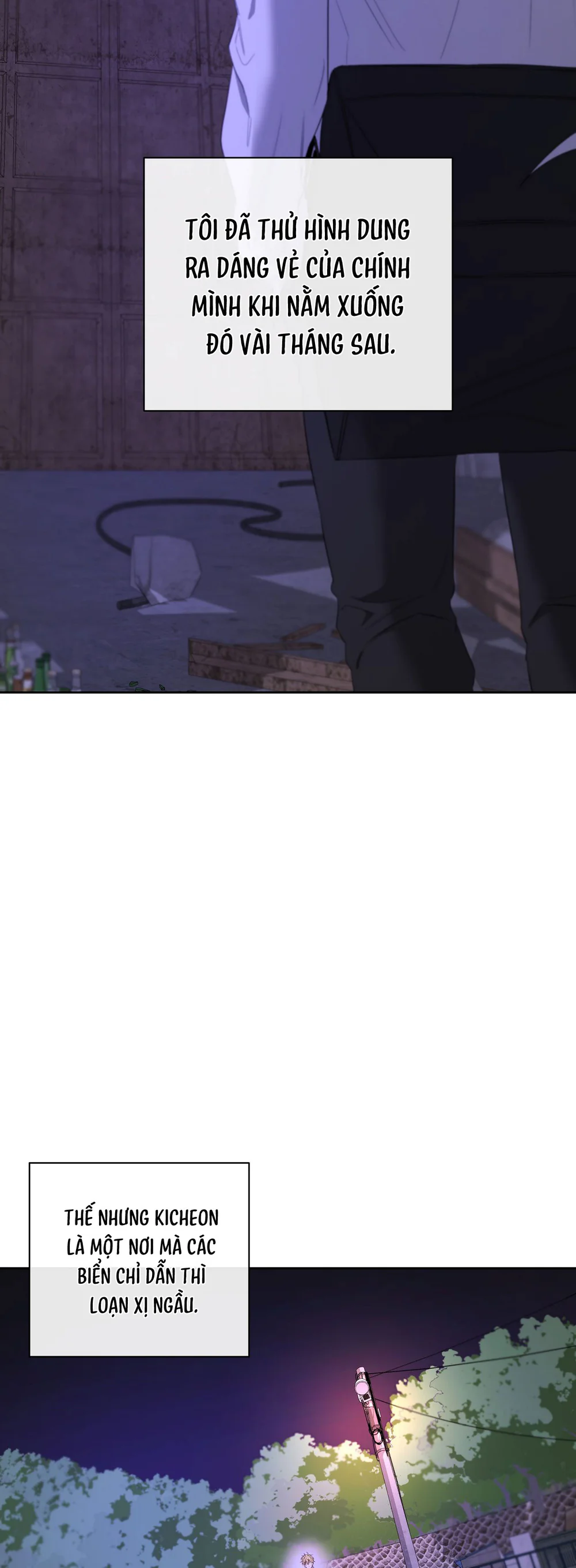 Tôi và Yang Il-woo Chapter 19 Trang 27