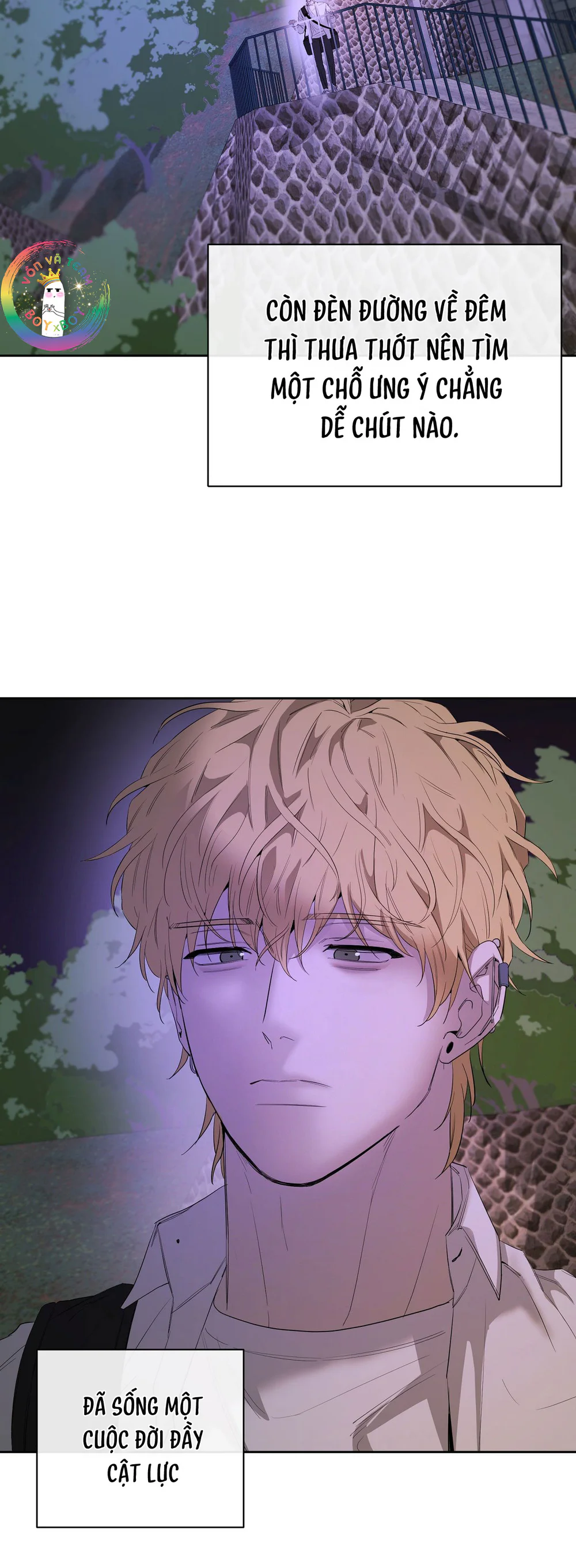 Tôi và Yang Il-woo Chapter 19 Trang 28