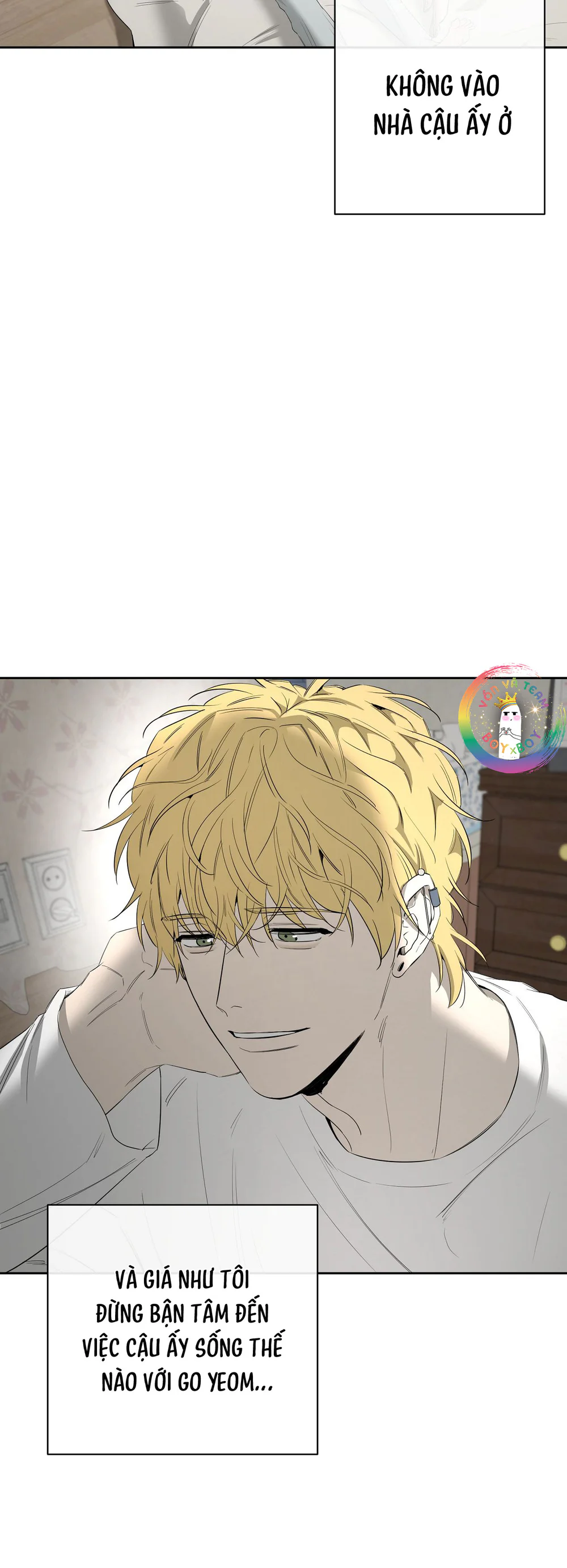 Tôi và Yang Il-woo Chapter 19 Trang 37