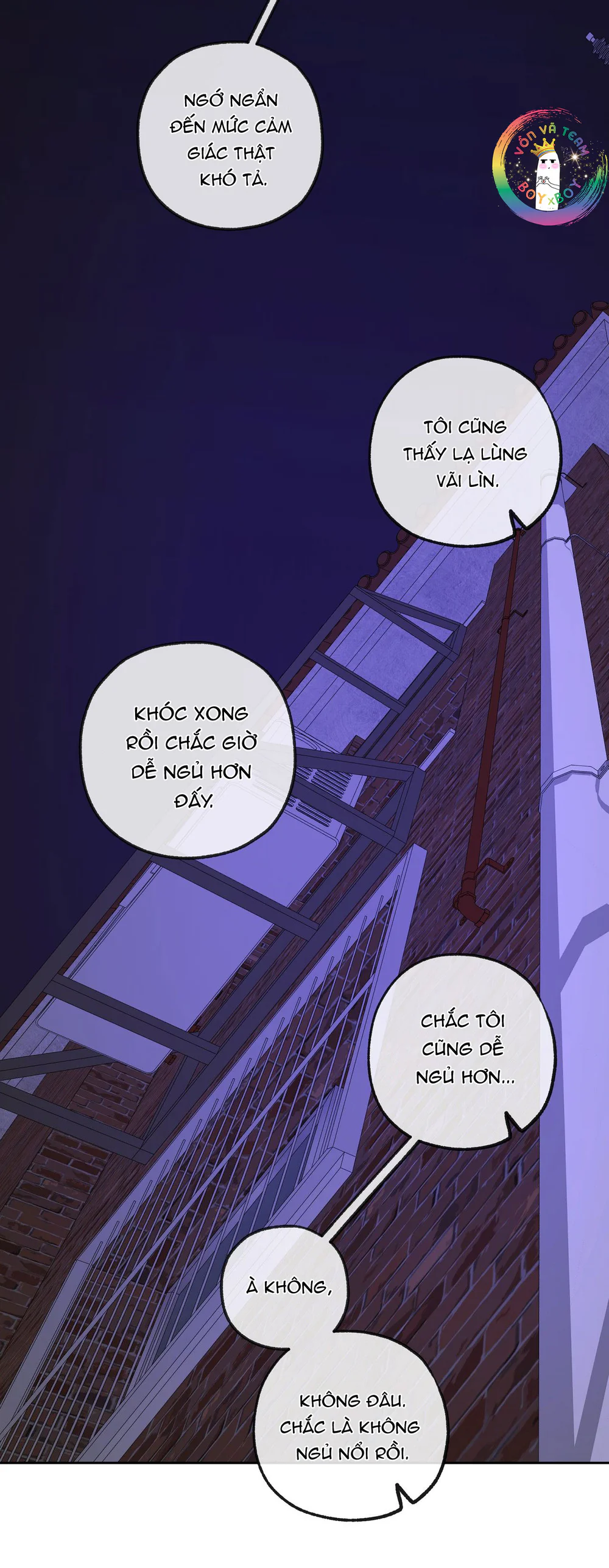 Tôi và Yang Il-woo Chapter 19 Trang 43