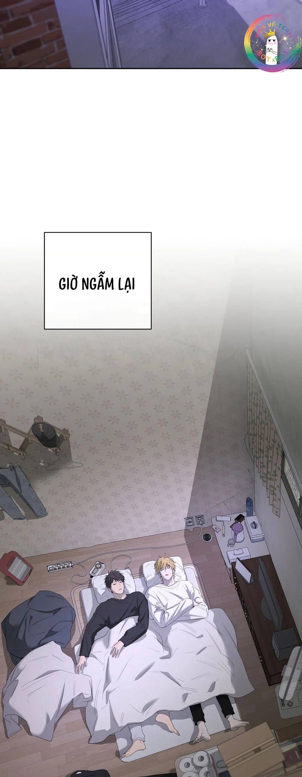 Tôi và Yang Il-woo Chapter 19 Trang 48