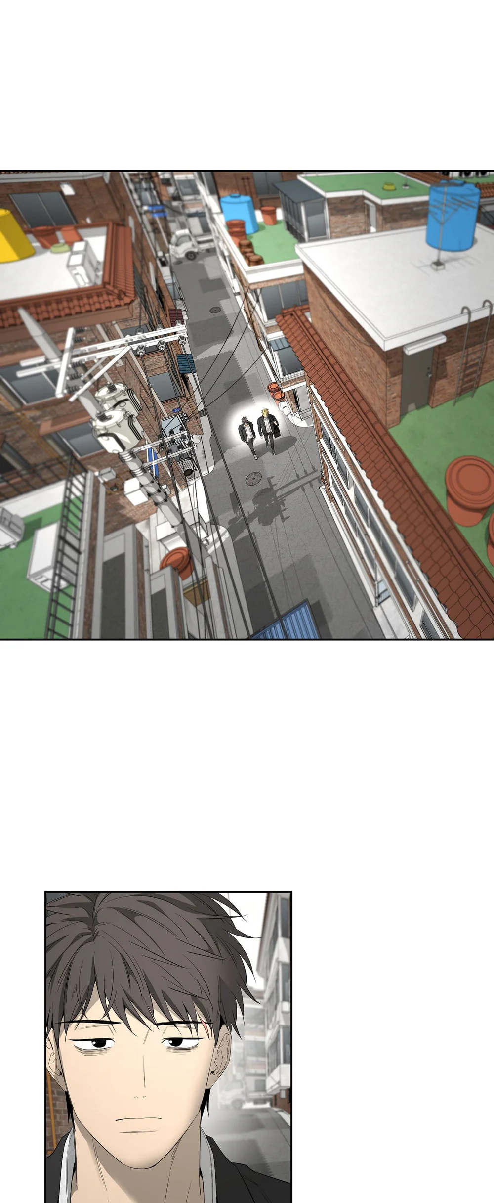 Tôi và Yang Il-woo Chapter 19 Trang 52