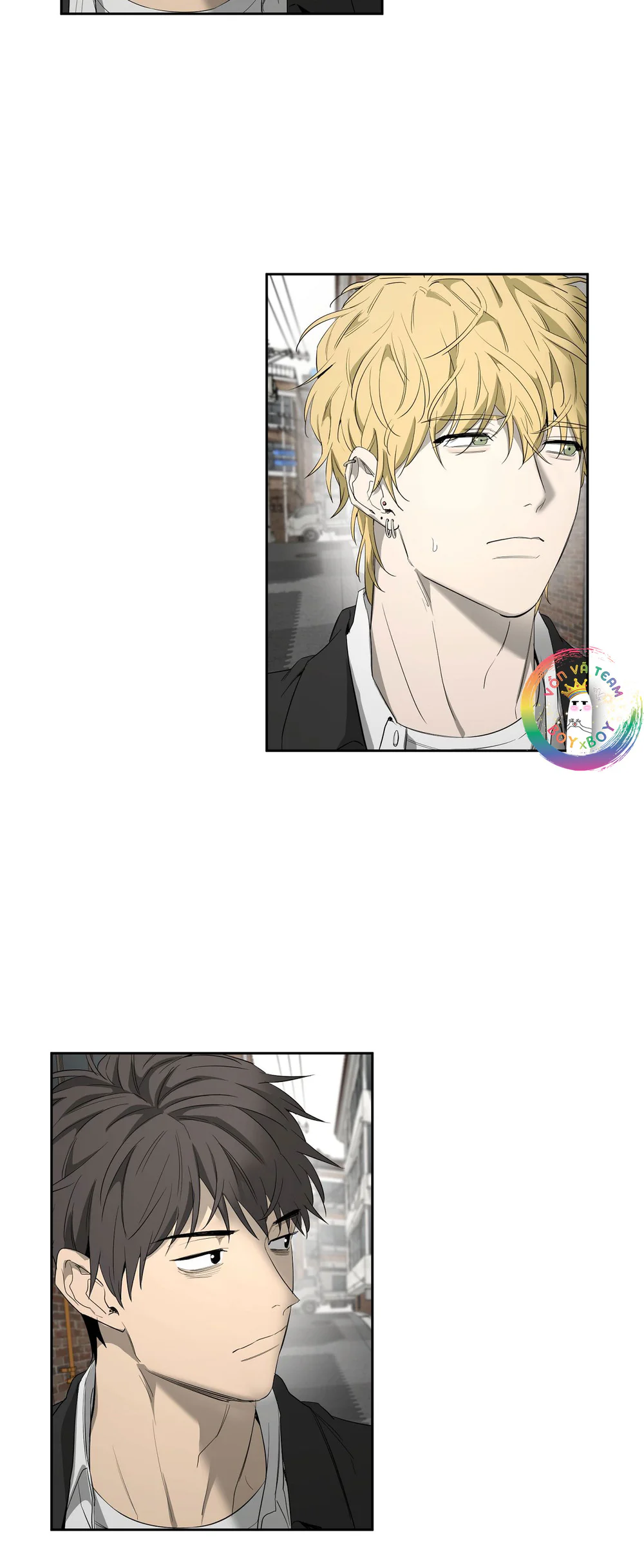 Tôi và Yang Il-woo Chapter 19 Trang 54