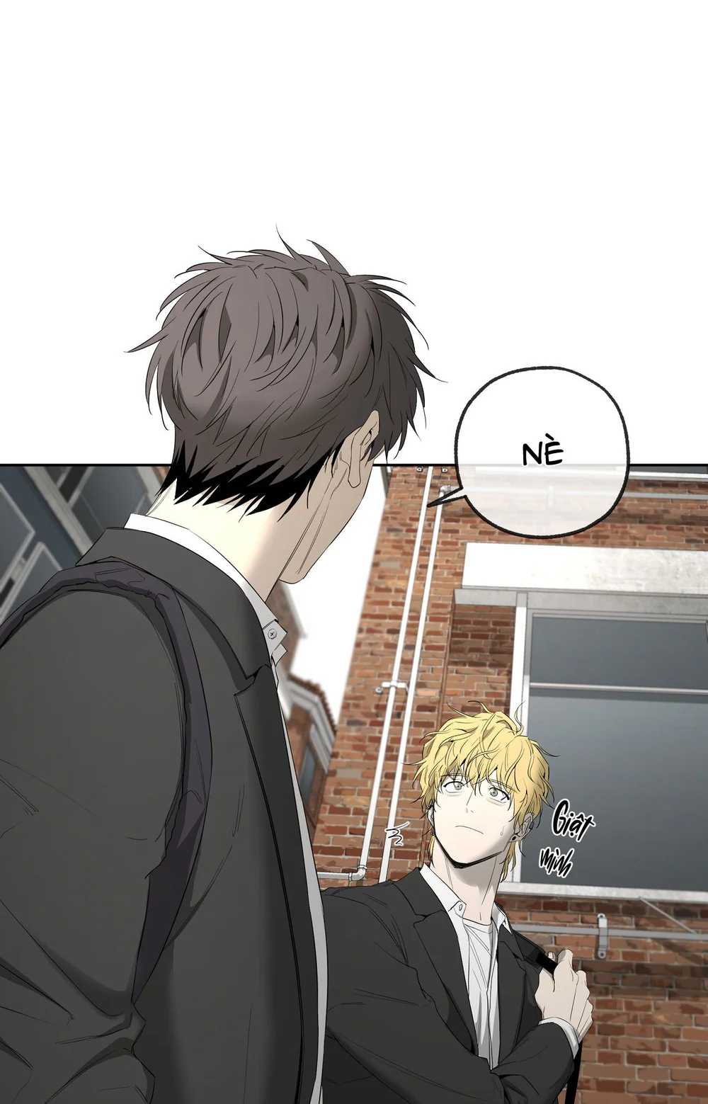 Tôi và Yang Il-woo Chapter 19 Trang 55