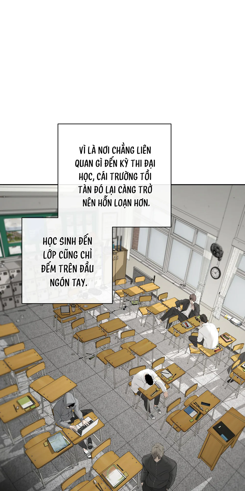 Tôi và Yang Il-woo Chapter 19 Trang 61