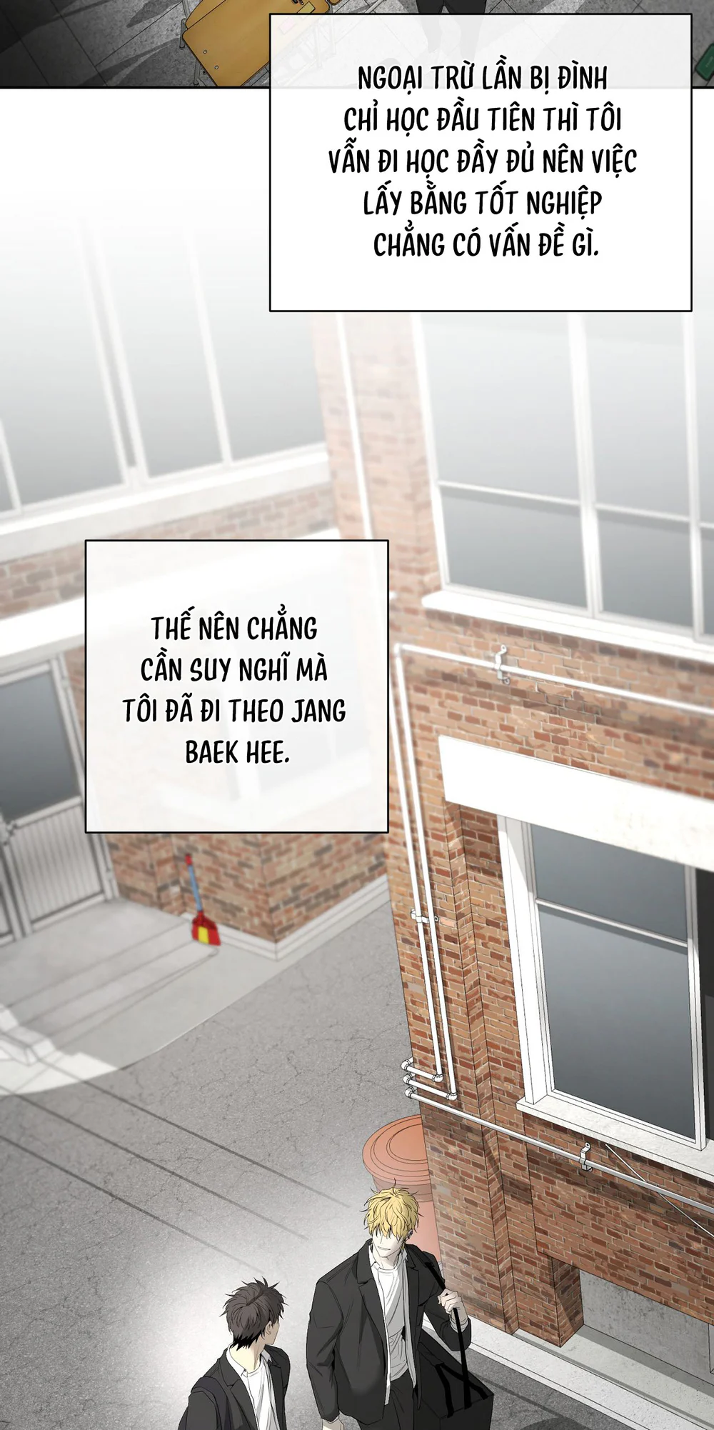 Tôi và Yang Il-woo Chapter 19 Trang 62