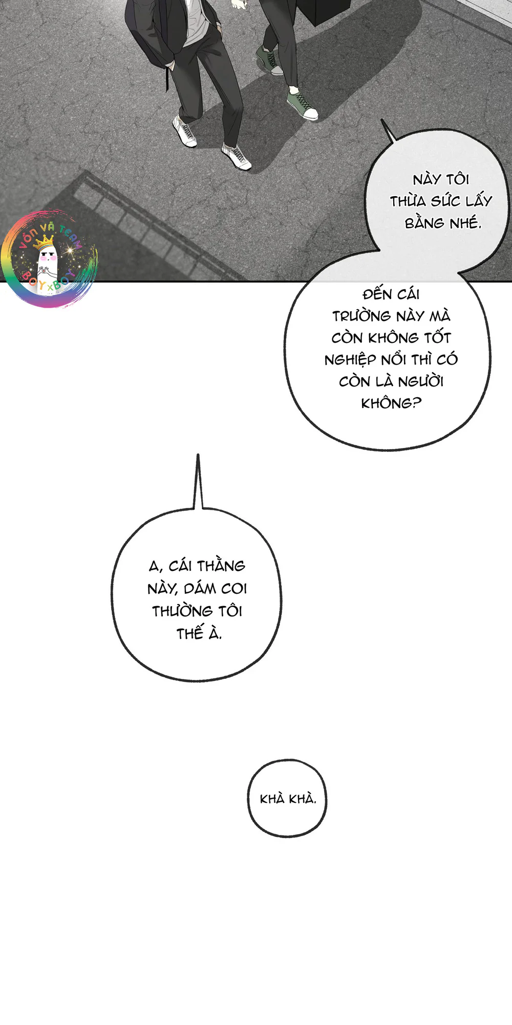 Tôi và Yang Il-woo Chapter 19 Trang 63