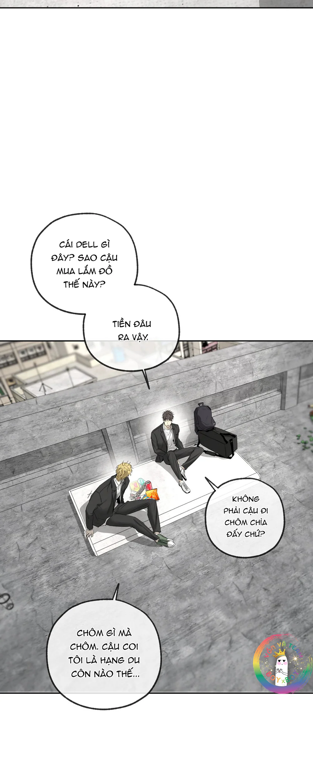 Tôi và Yang Il-woo Chapter 19 Trang 66