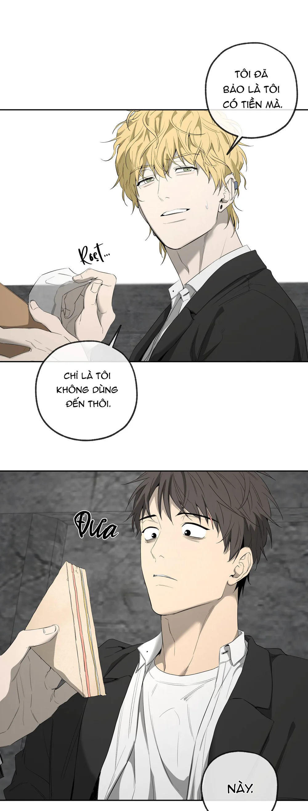Tôi và Yang Il-woo Chapter 19 Trang 67
