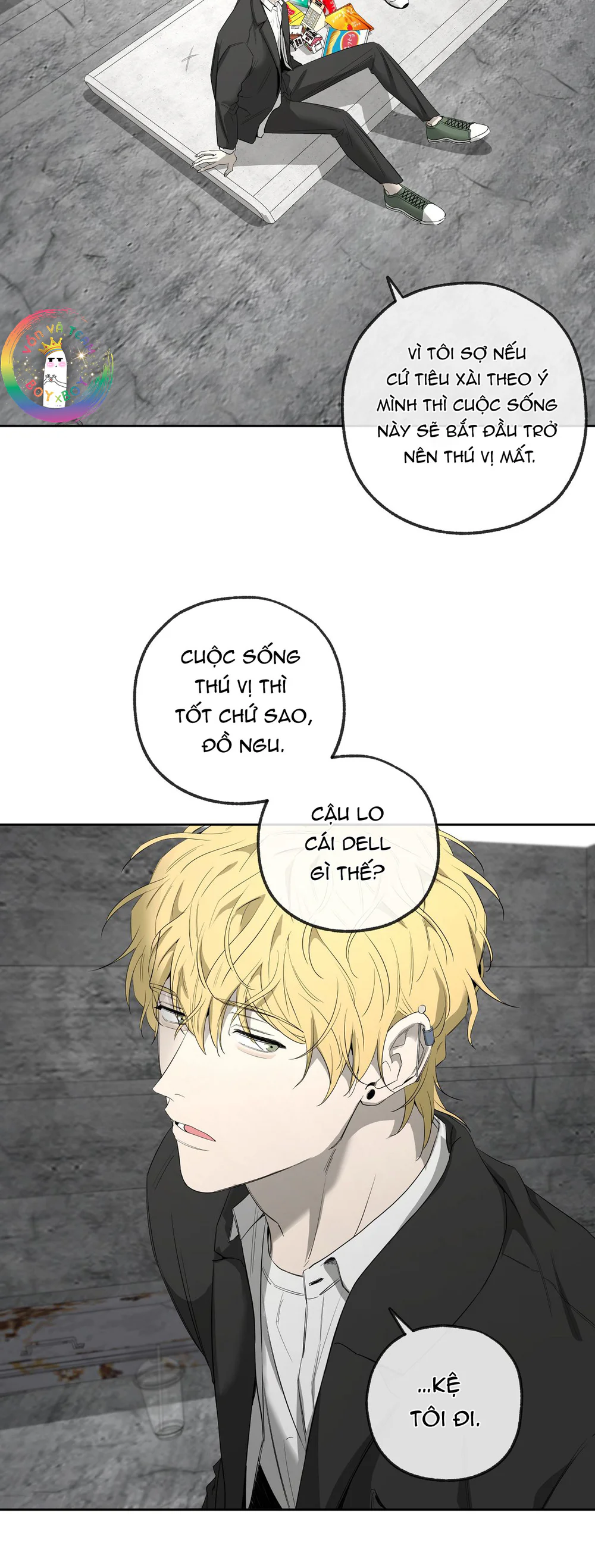 Tôi và Yang Il-woo Chapter 19 Trang 69