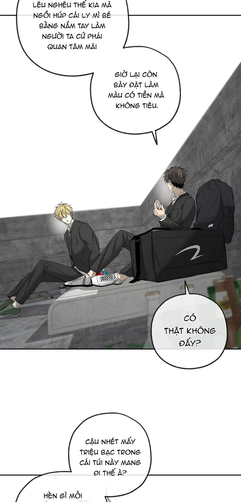 Tôi và Yang Il-woo Chapter 19 Trang 71