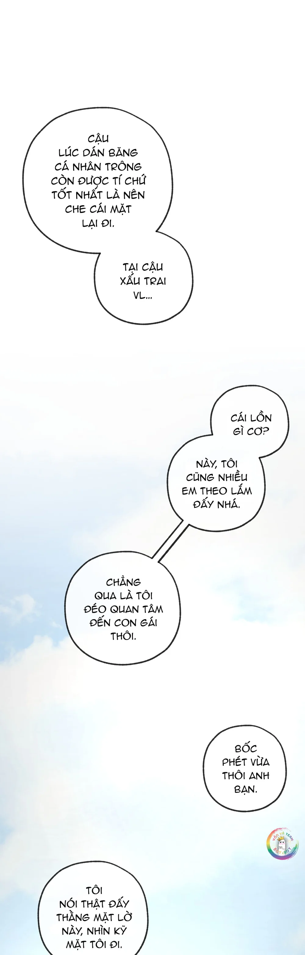 Tôi và Yang Il-woo Chapter 20 Trang 4