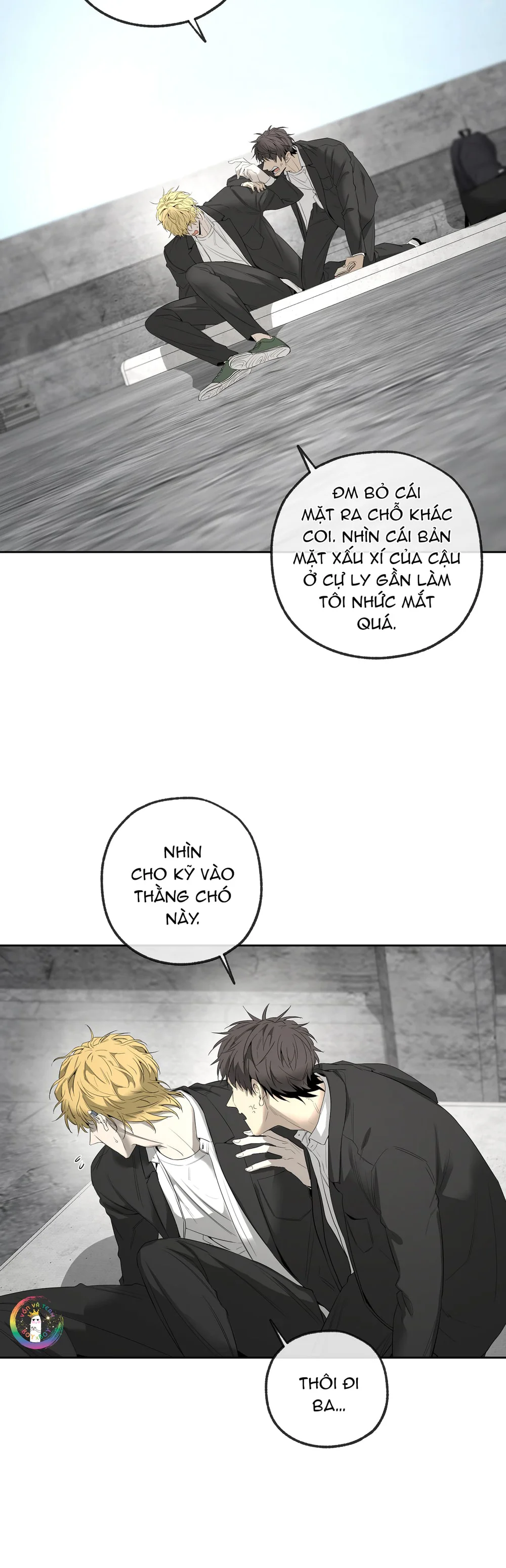 Tôi và Yang Il-woo Chapter 20 Trang 5