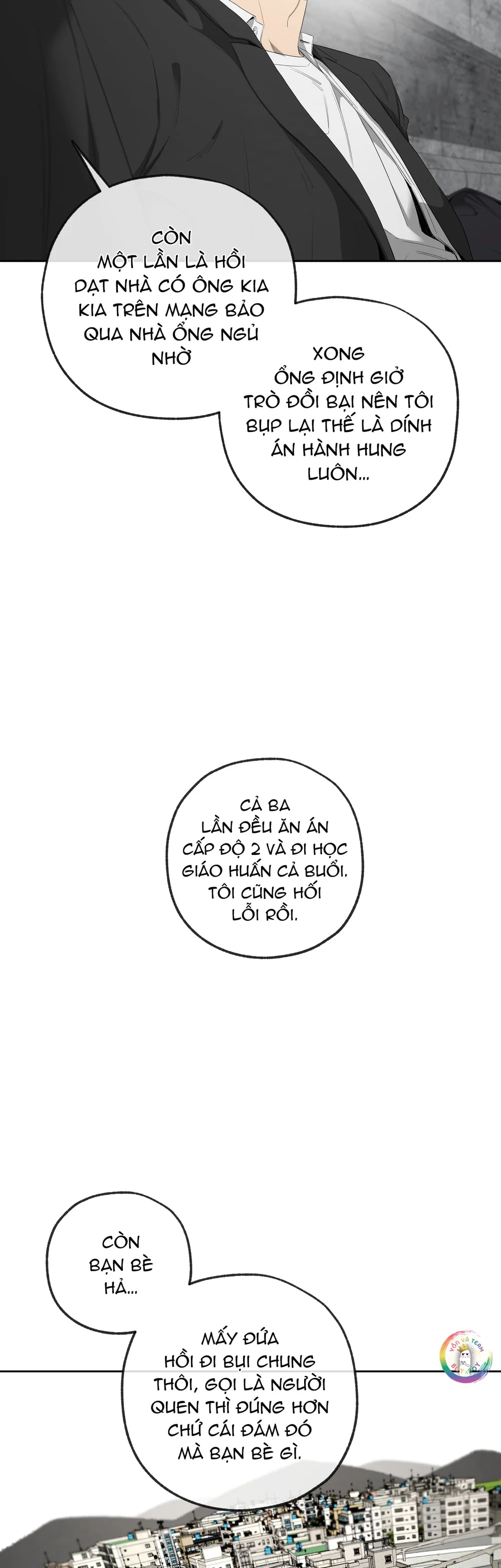 Tôi và Yang Il-woo Chapter 20 Trang 10