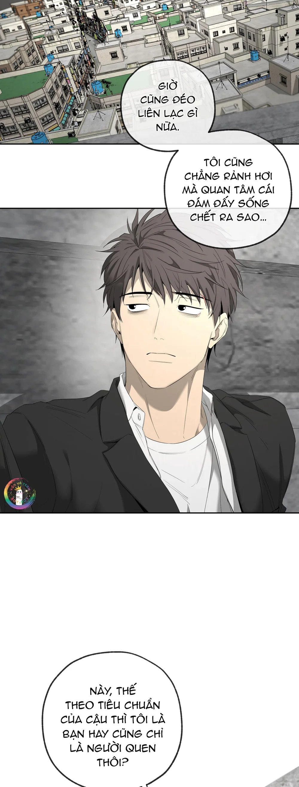 Tôi và Yang Il-woo Chapter 20 Trang 11