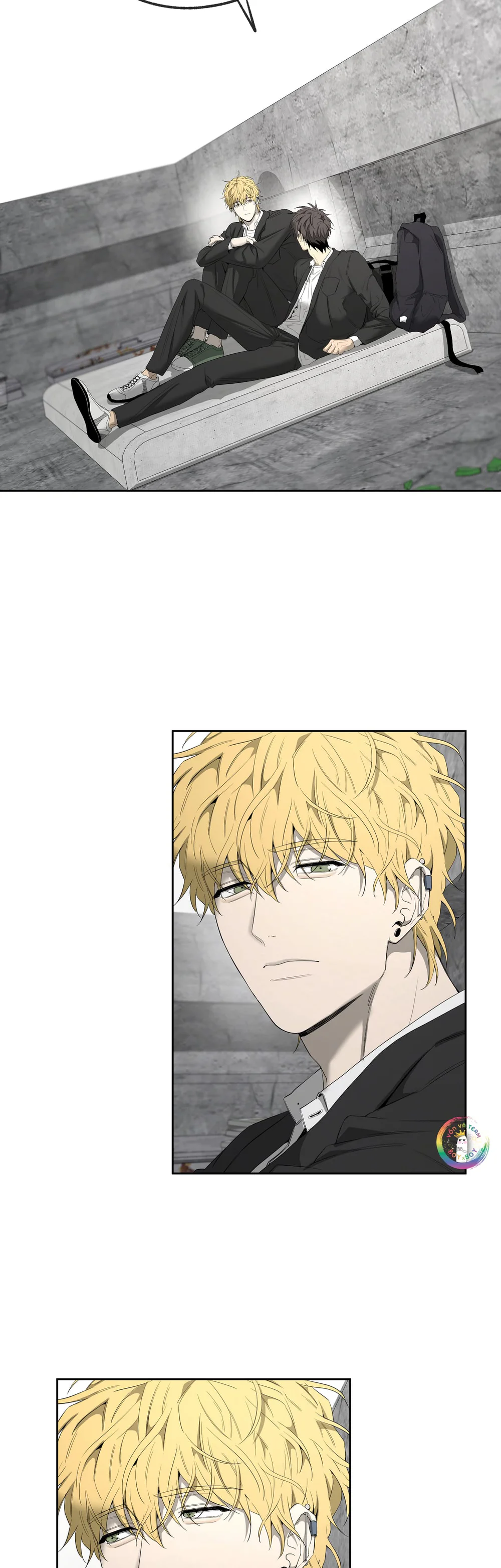 Tôi và Yang Il-woo Chapter 20 Trang 12