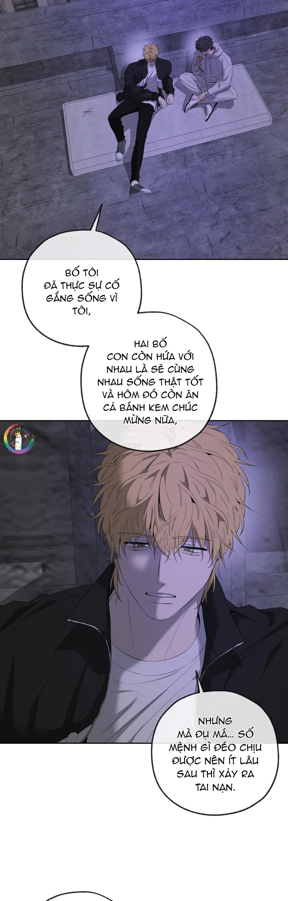 Tôi và Yang Il-woo Chapter 20 Trang 18