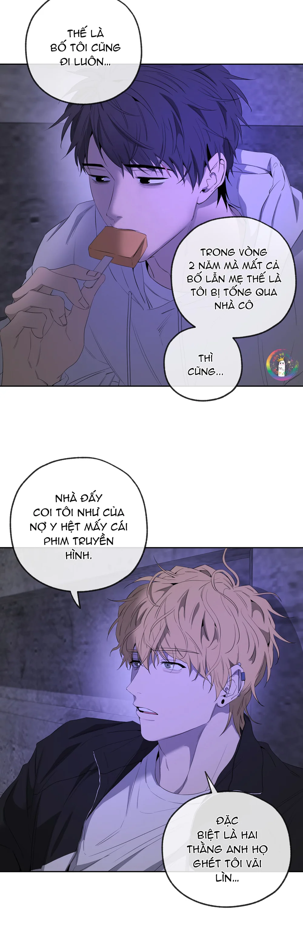 Tôi và Yang Il-woo Chapter 20 Trang 19