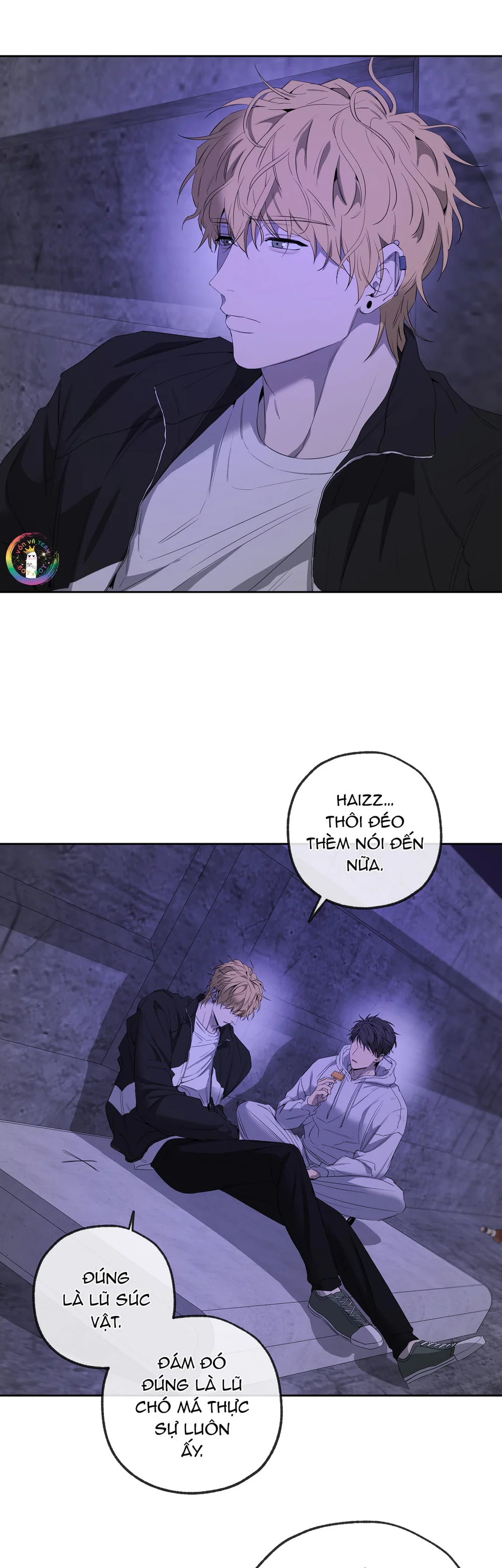 Tôi và Yang Il-woo Chapter 20 Trang 20