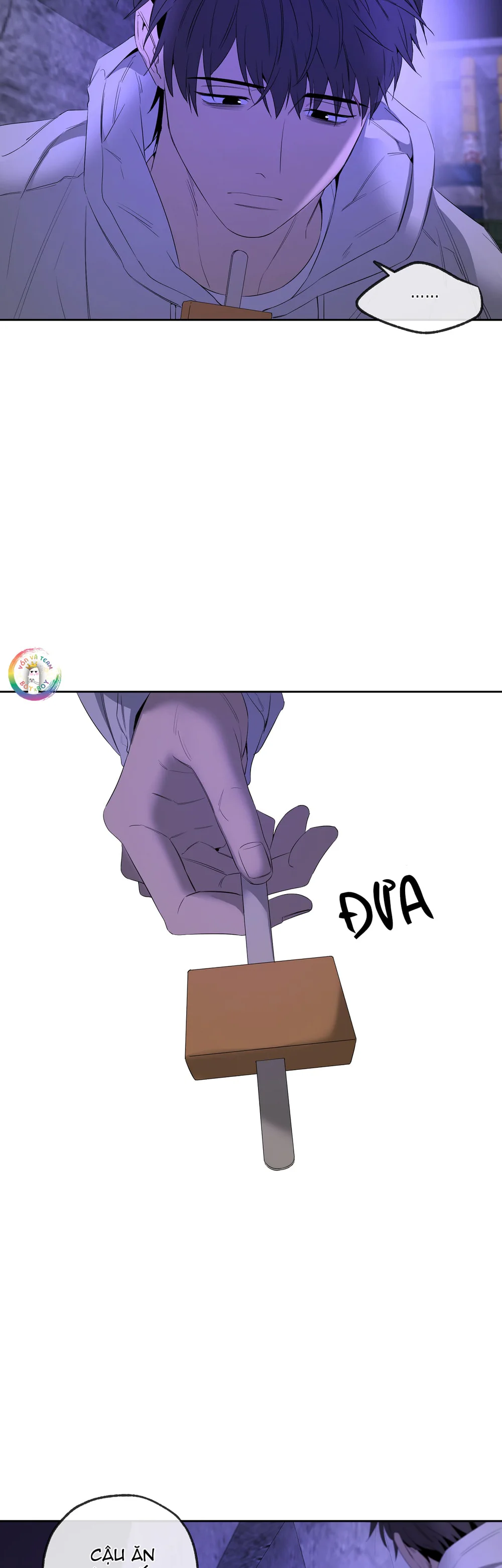 Tôi và Yang Il-woo Chapter 20 Trang 22