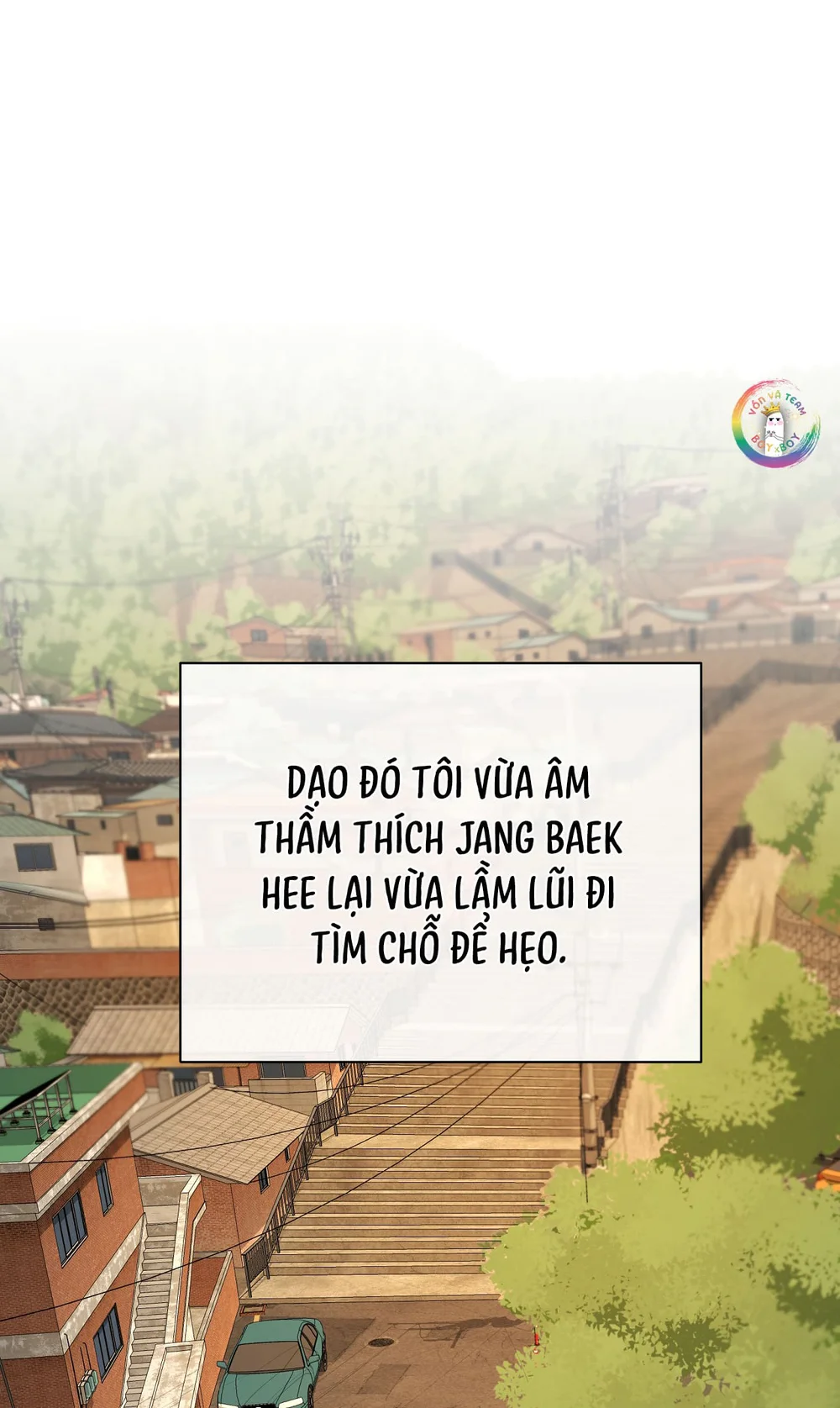 Tôi và Yang Il-woo Chapter 20 Trang 26