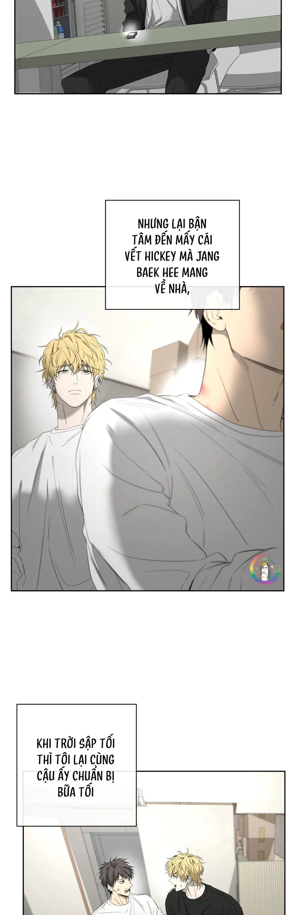 Tôi và Yang Il-woo Chapter 20 Trang 29