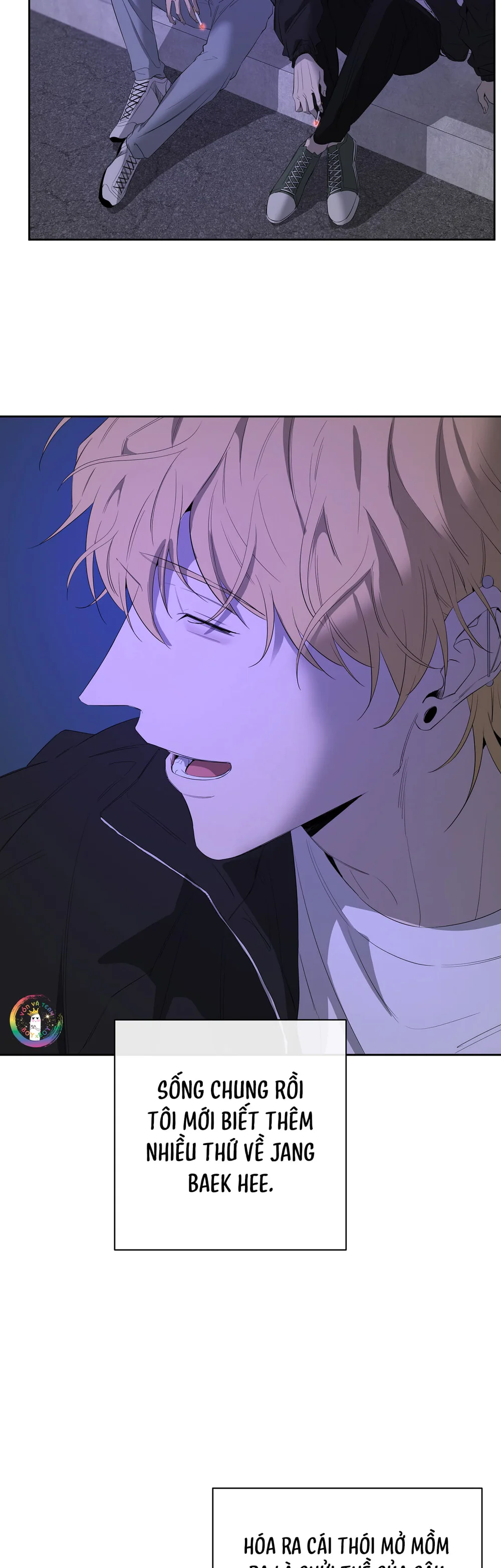 Tôi và Yang Il-woo Chapter 20 Trang 31