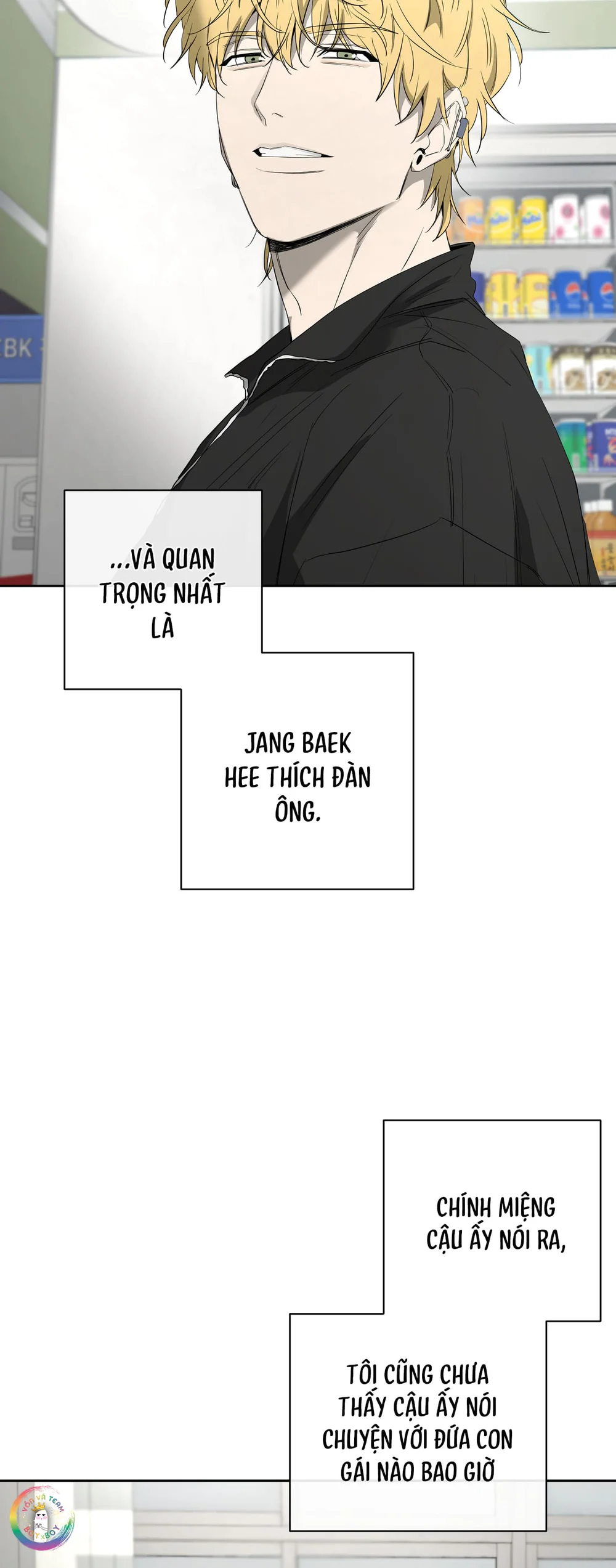 Tôi và Yang Il-woo Chapter 20 Trang 40