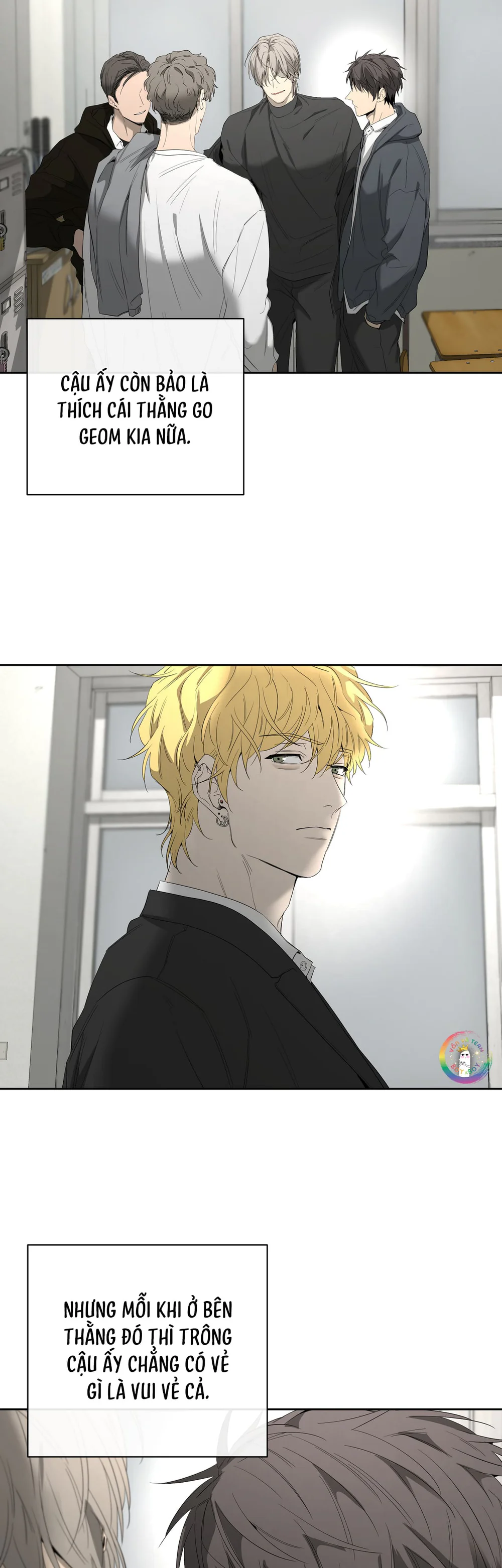 Tôi và Yang Il-woo Chapter 20 Trang 41