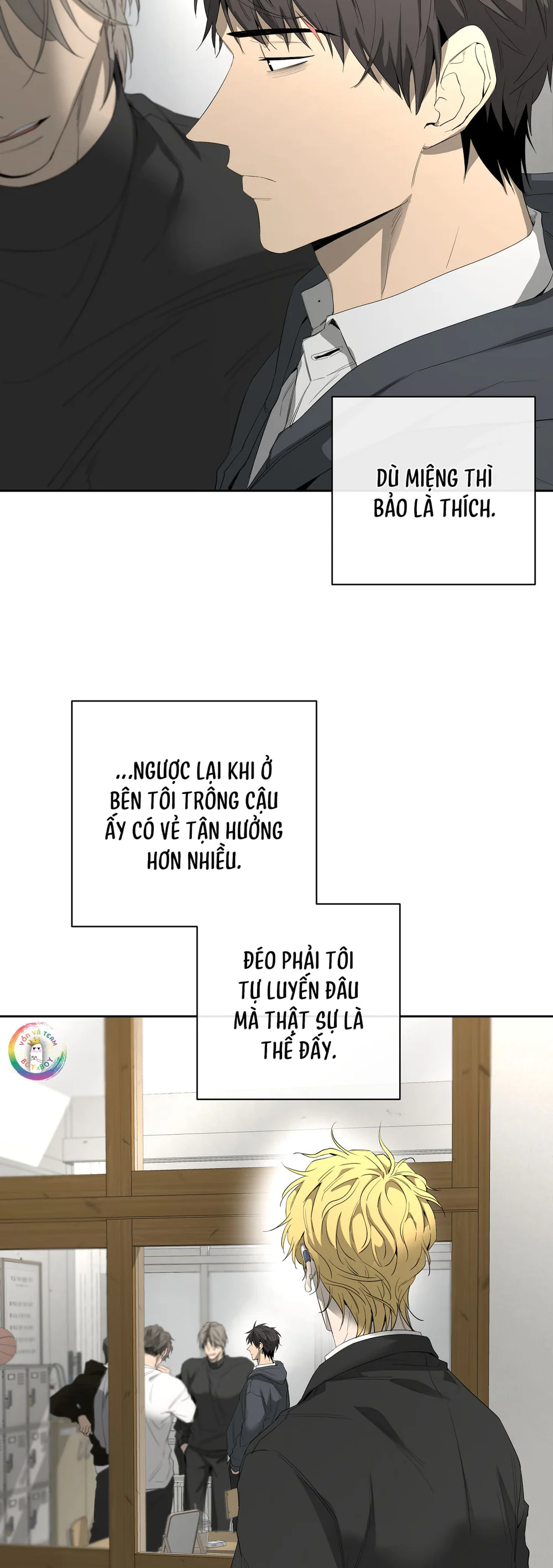 Tôi và Yang Il-woo Chapter 20 Trang 42