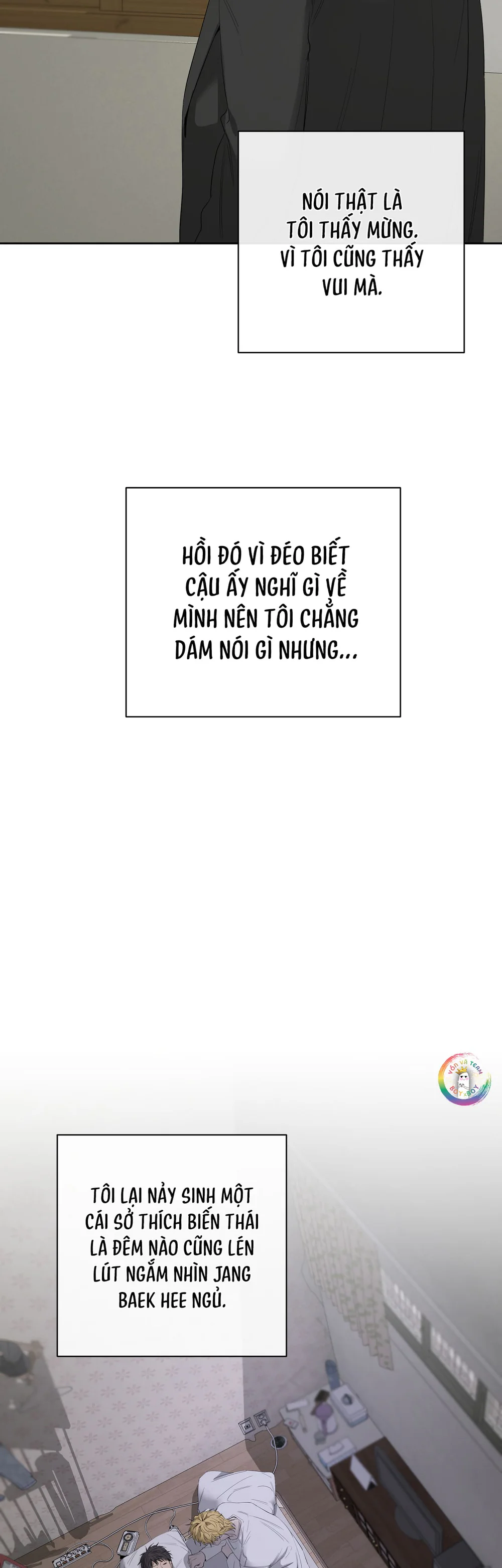 Tôi và Yang Il-woo Chapter 20 Trang 43