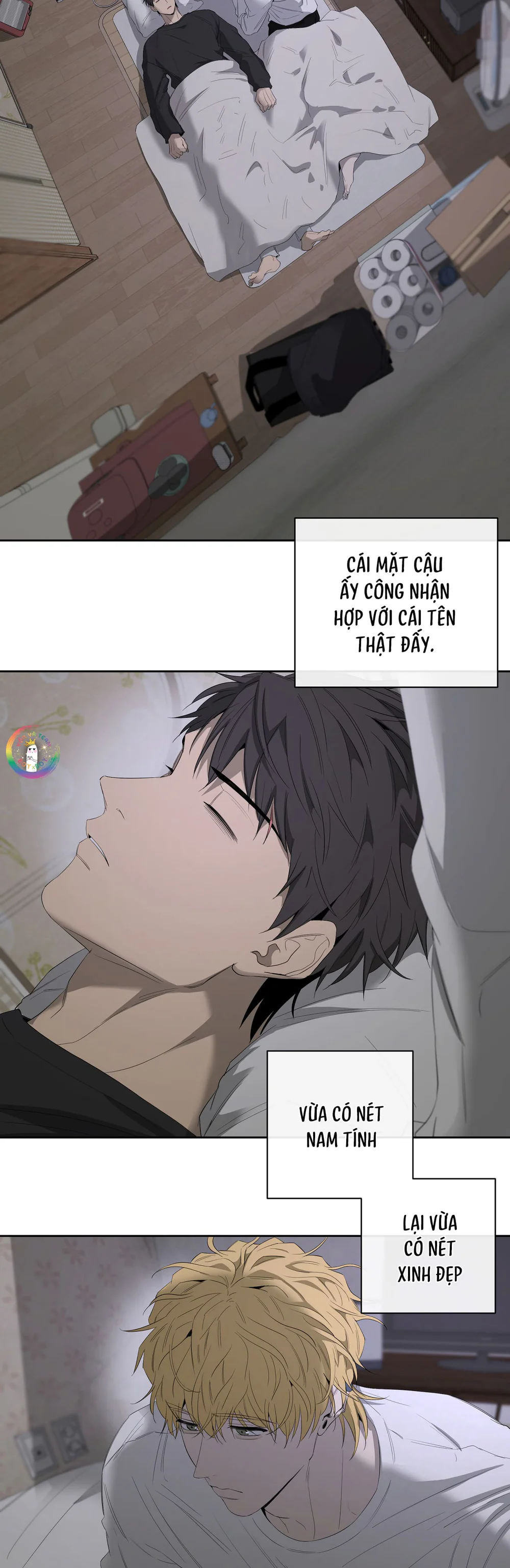 Tôi và Yang Il-woo Chapter 20 Trang 44