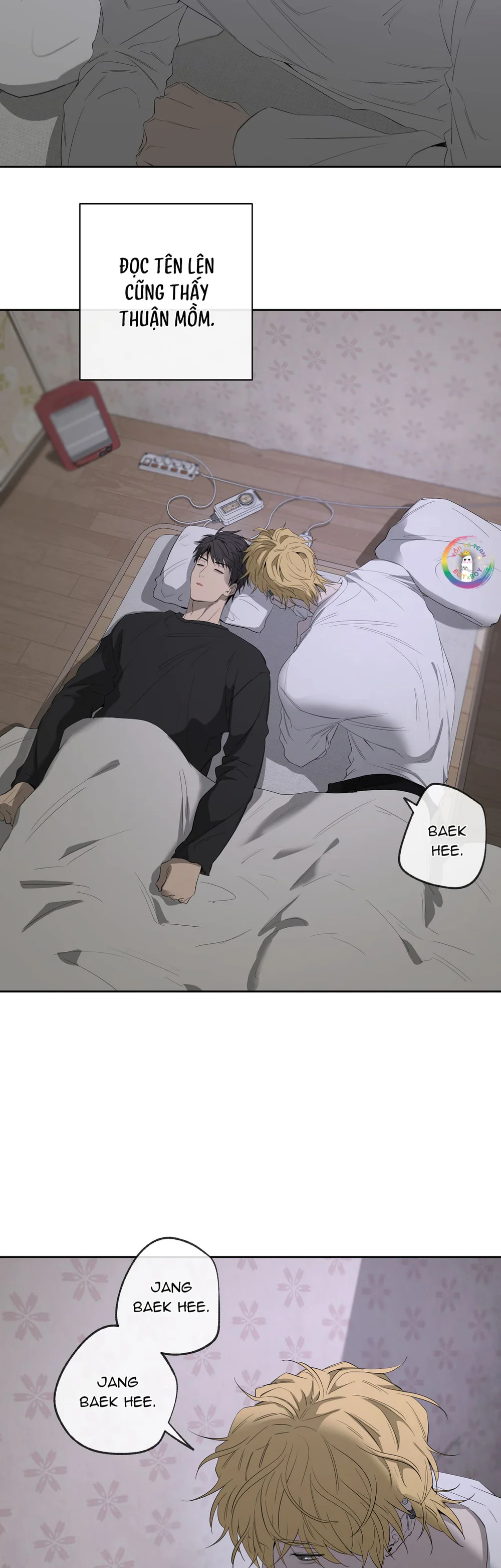 Tôi và Yang Il-woo Chapter 20 Trang 45