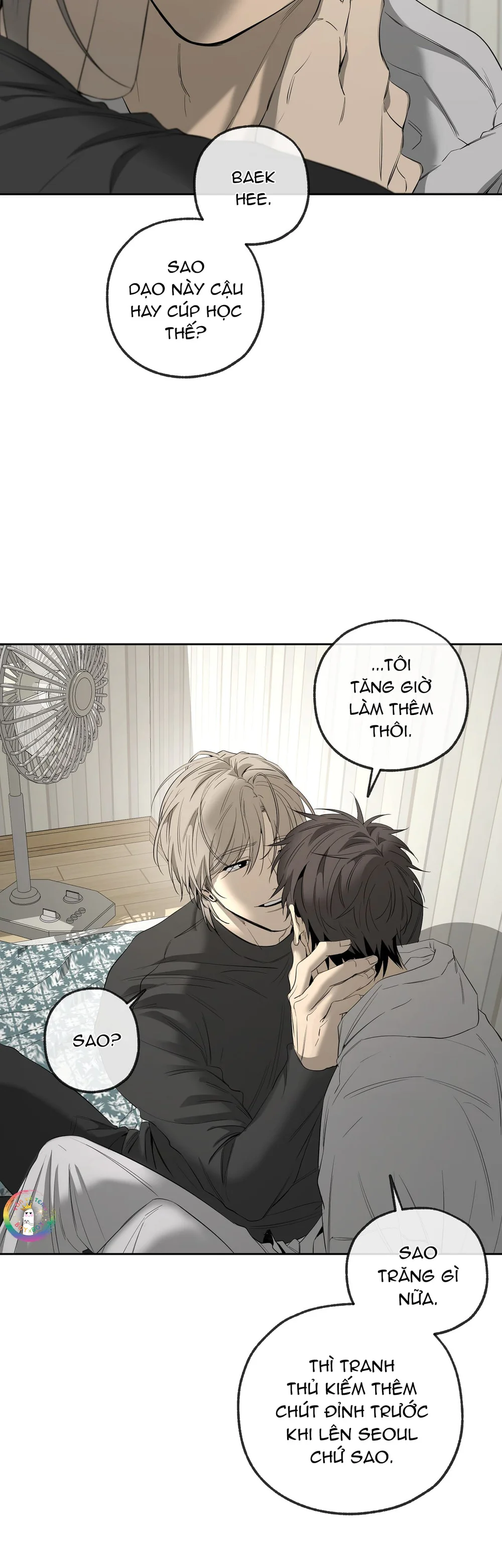 Tôi và Yang Il-woo Chapter 21 Trang 8
