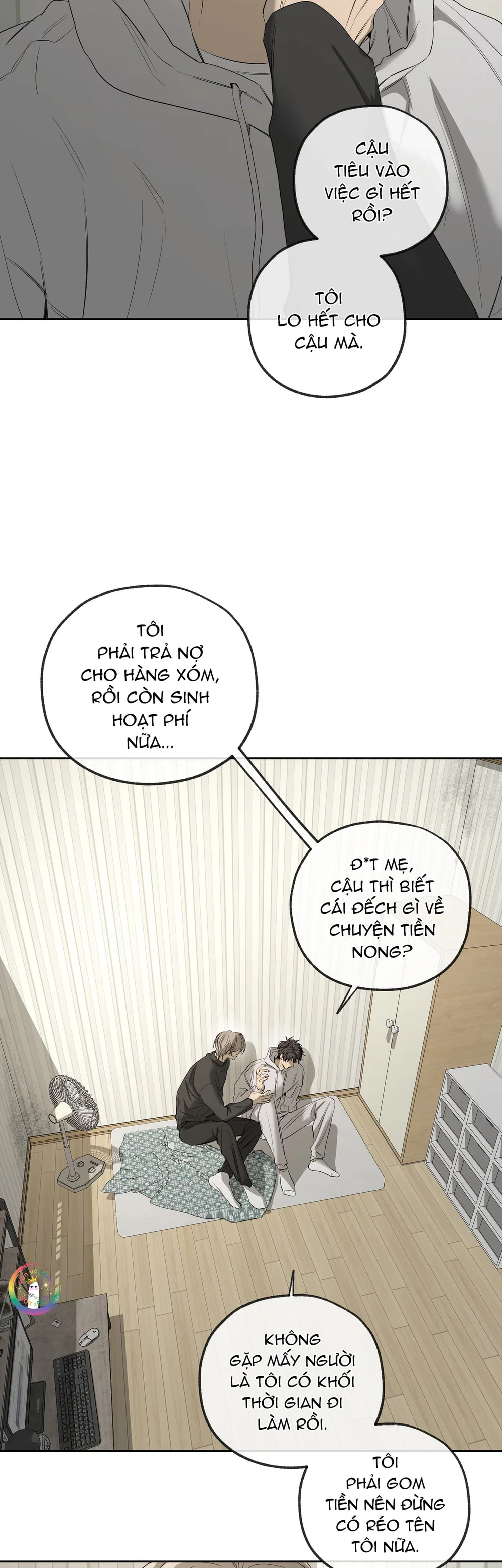 Tôi và Yang Il-woo Chapter 21 Trang 10