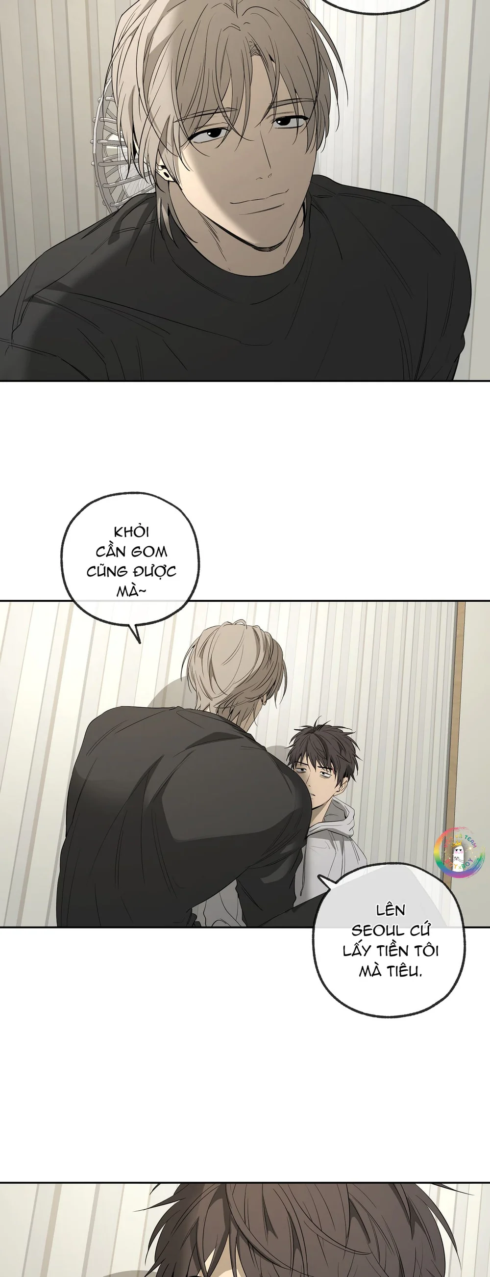 Tôi và Yang Il-woo Chapter 21 Trang 11