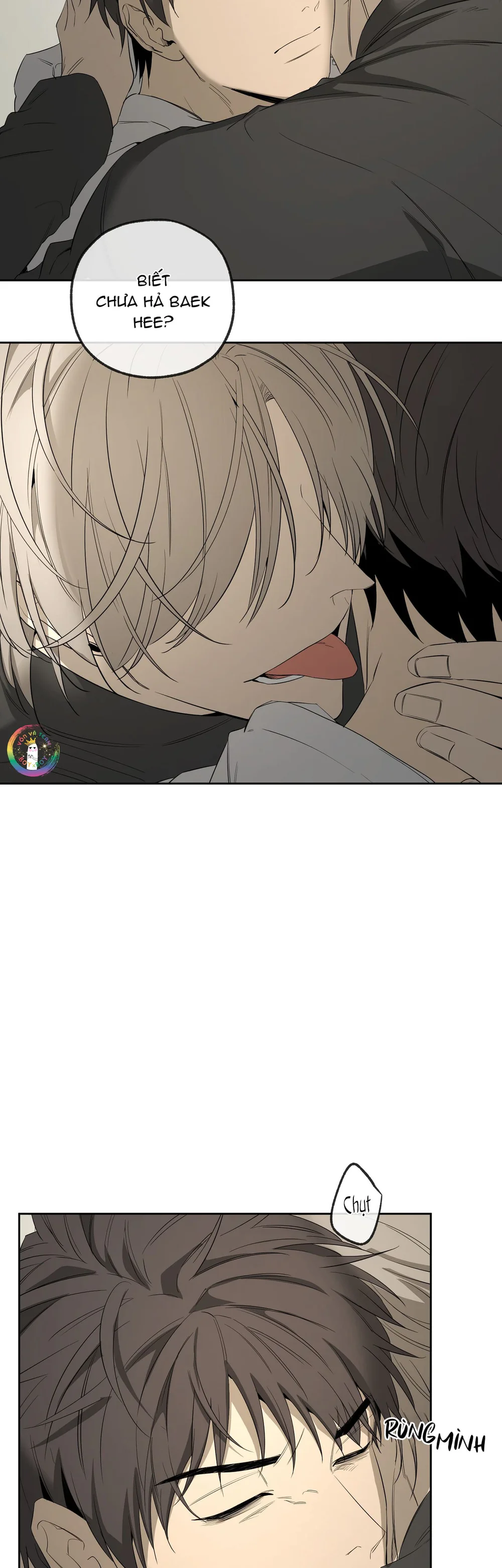 Tôi và Yang Il-woo Chapter 21 Trang 14