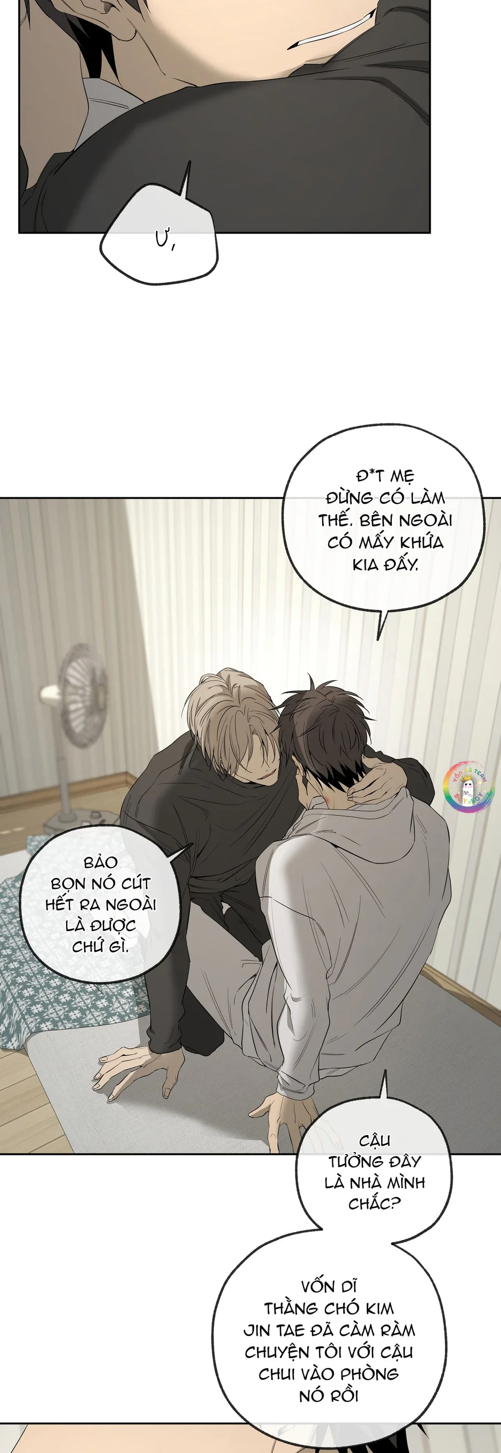 Tôi và Yang Il-woo Chapter 21 Trang 15