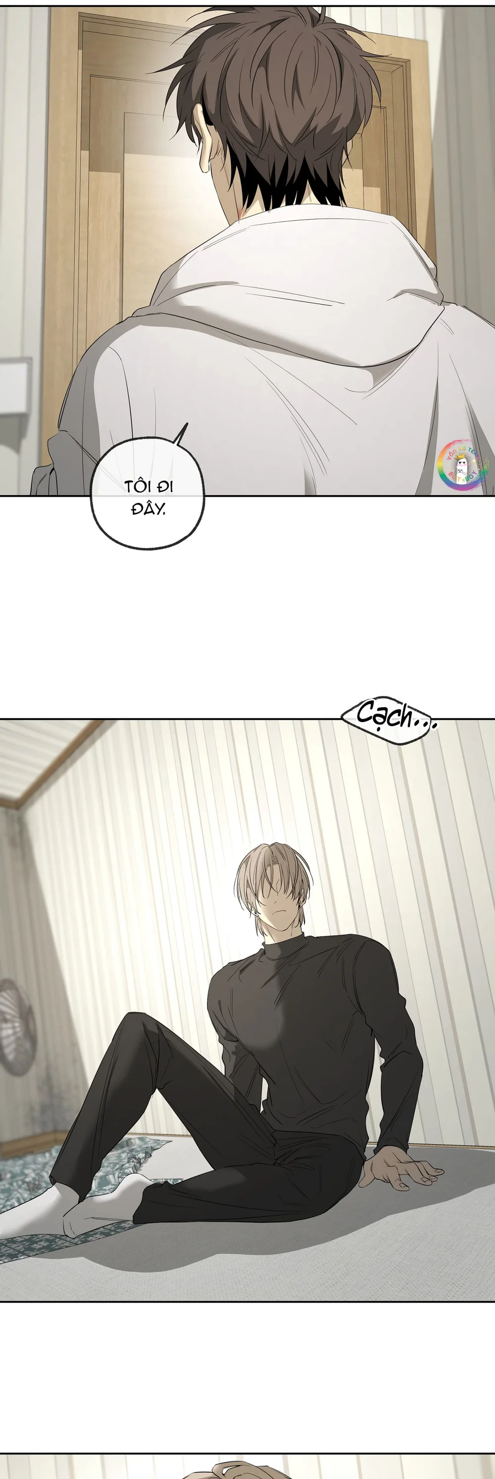 Tôi và Yang Il-woo Chapter 21 Trang 17