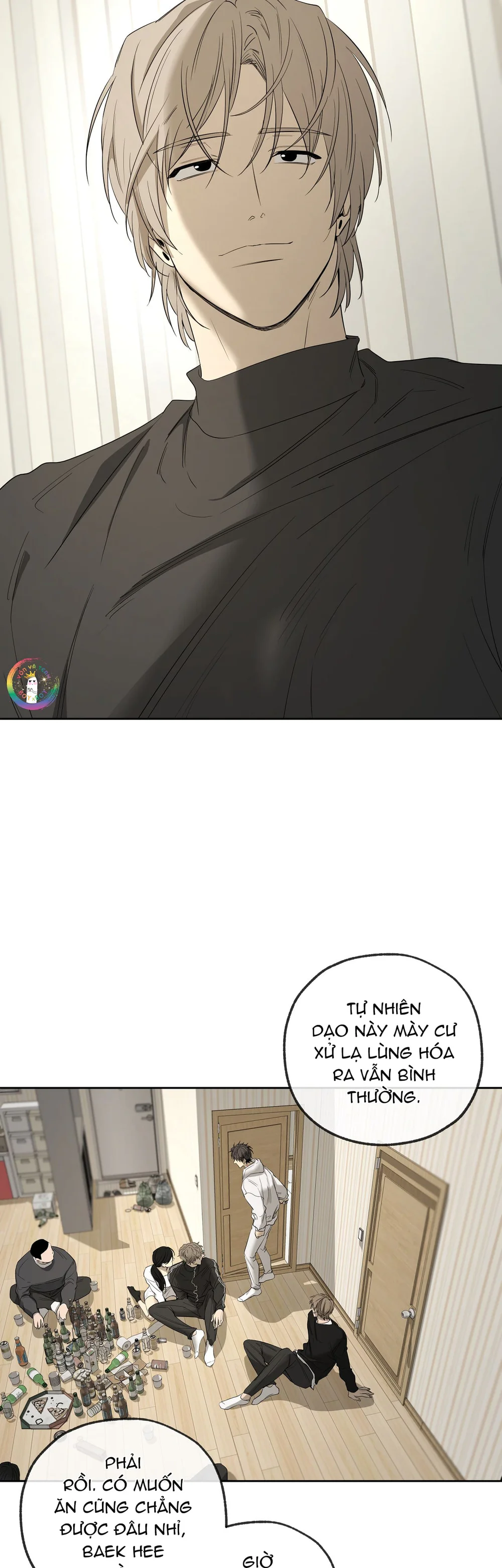 Tôi và Yang Il-woo Chapter 21 Trang 18