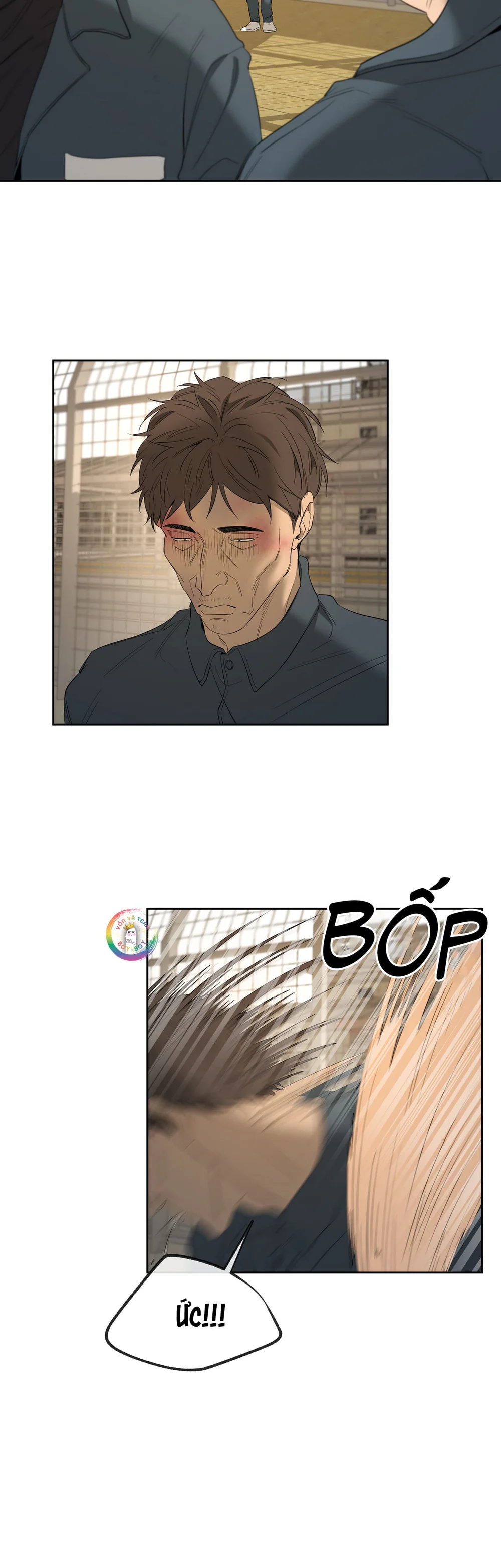 Tôi và Yang Il-woo Chapter 21 Trang 26