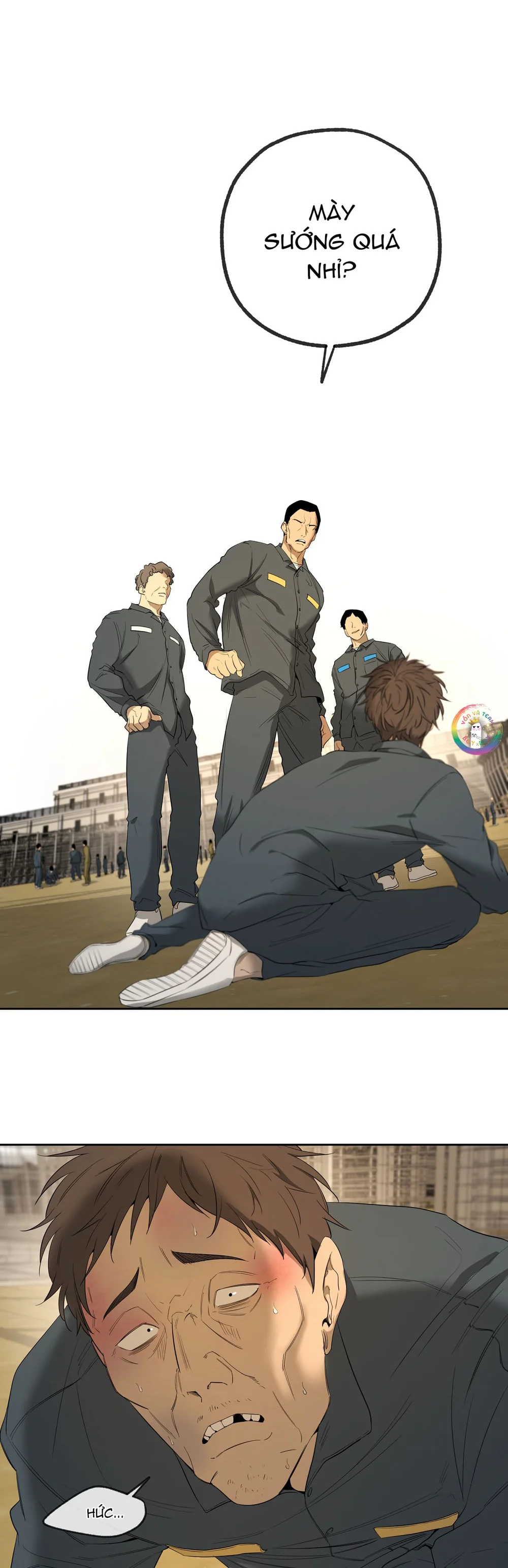 Tôi và Yang Il-woo Chapter 21 Trang 27